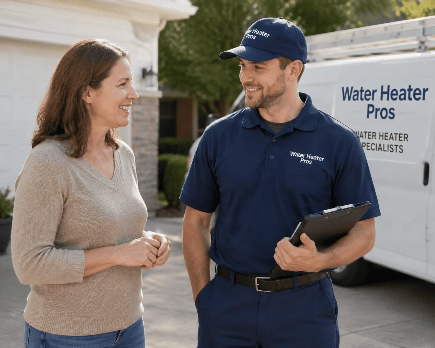 Water Heater Repair Help for Niantic, CT